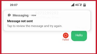 In this video i gonna show you message nahi ja raha hai to kya kare |
how fix not sent mi phone jio. acchi lage like aur share jarur k...