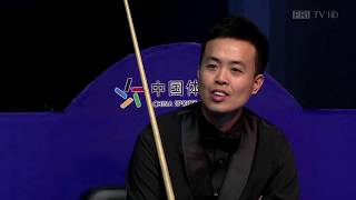 Impossible to escape [Snooker Controversy, Interesting situation]