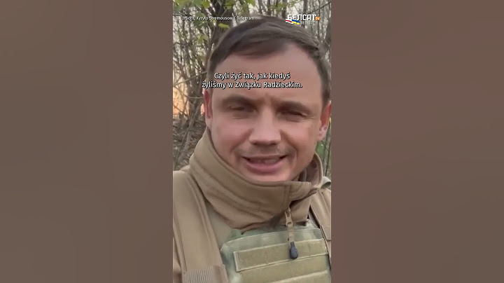 Rosja od oceanu do oceanu? 😬 Co proponuje znany kolaborant #absurdpropagandy [38]