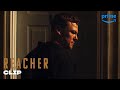 The Motel Fight | Reacher Season 1 | Prime Video