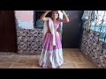 Heavy ghaghra ajay hooda haryanvi new song dance cover by sandhya verma