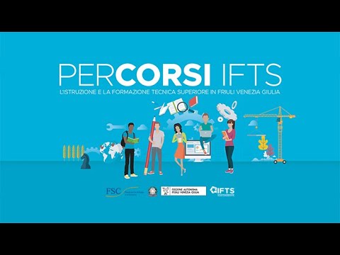 Che cosa sono i corsi IFTS? Scopri il catalogo regionale gratuito 2022/23