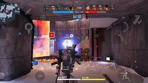 Battle Prime Online Multiplayer || Domination Match Gameplay || Part 4