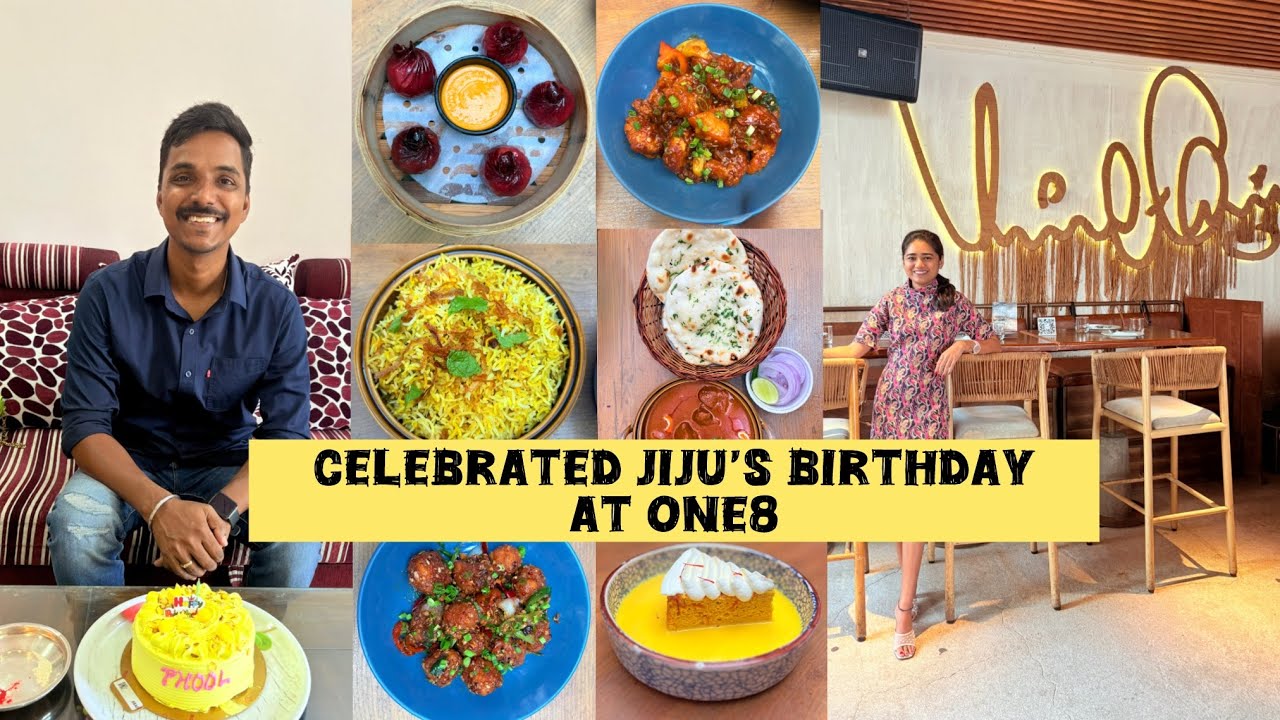 Lunch at One8 Commune, Virat Kohli’s Restaurant in Mumbai 🍛 || Kishore Kumar Bungalow || Vlog 10