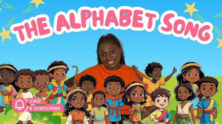 The Alphabet Song | Bible ABC Song for Kids | Learn the Alphabet with Bible Names