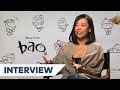 INTERVIEW | Disney•Pixar's Bao's Domee Shi Reveals Toronto Connection