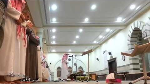 تلاوة خواتيم سورة يوسف بصوت  / عبدالله المقحم