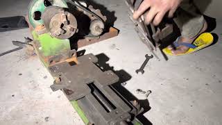 How to make mini lathe machine | homemade mini lathe machne | part 4 | #homemade #lathemachine