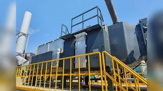 Maximizing Industrial Air Quality with Advanced electrostatic precipitator(ESP)