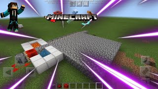 how to make an automatic block placer