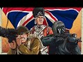 Evolution Of British Uniforms Animated History 