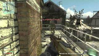 uSwede - MW3 Game Clip