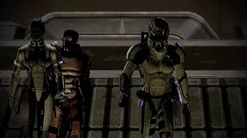 Mass Effect 2 Walkthrough (Insanity, Sentinel, Paragon): Part 32 (Lair of the Shadow Broker) 2/2