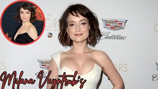 Milana Vayntrub's Performance in This Classic Scene Left Everyone Speechless