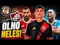 🚨 5 JOGADORES QUE PODEM CHEGAR DE GRAÇA AO FLU EM 2027!