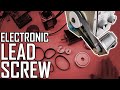 Lathe Electronic Leadscrew Part 5: Mounting the Encoder and Servo on the Lathe