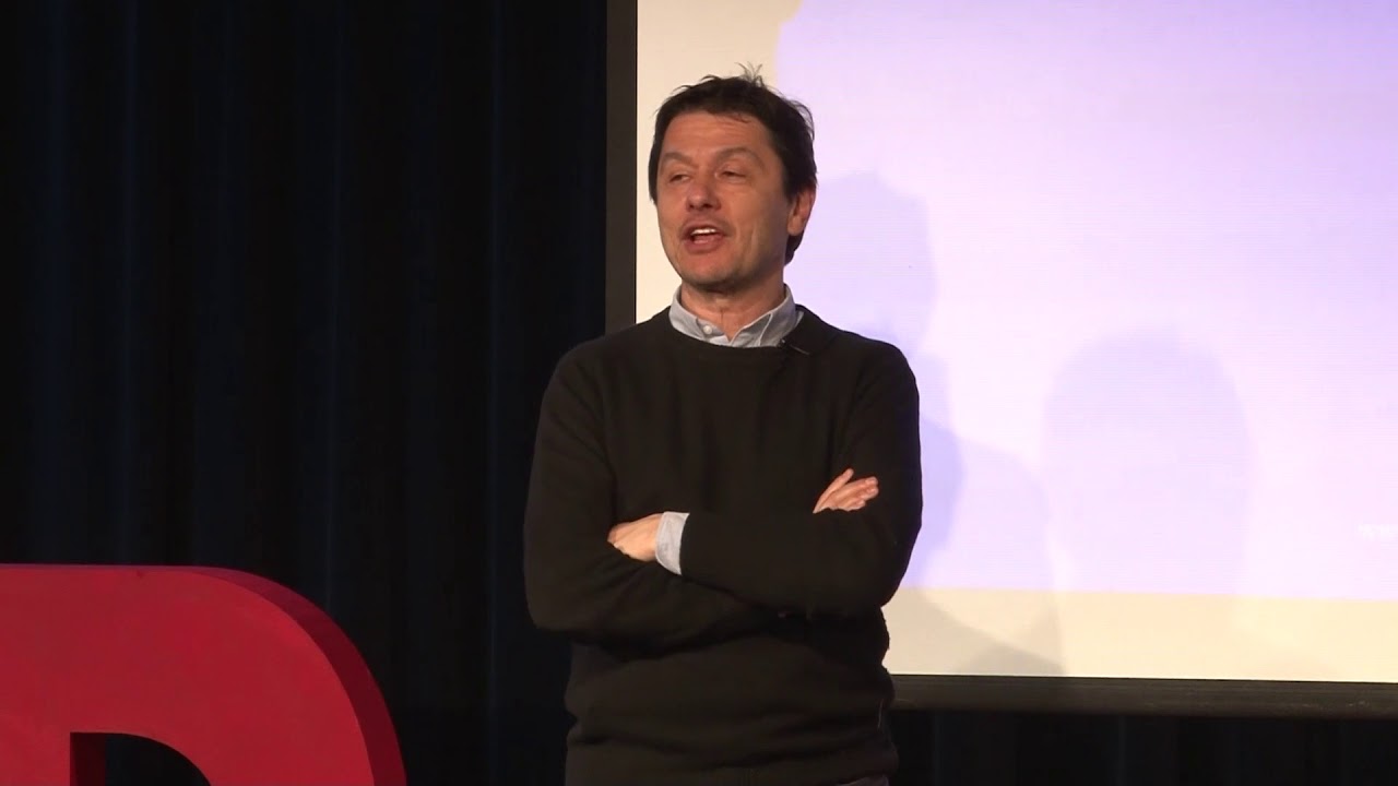 Geçmiş Geleceğin İçindedir | Yankı Yazgan | TEDxYouth@KadıköyAnadoluLisesi