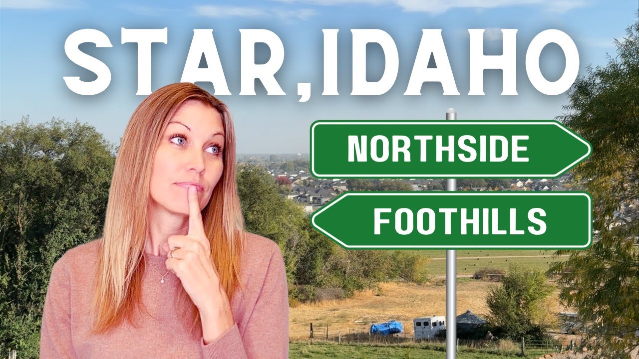 Тур Star Idaho — Северная сторона и предгорья