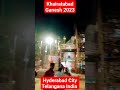 Khairatabad ganesh 2023 ll hyderabad city telangana india ll bhagya nagar festivals