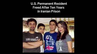 Virginia Resident Shahab Dalili Released From Iran After Decade in Prison