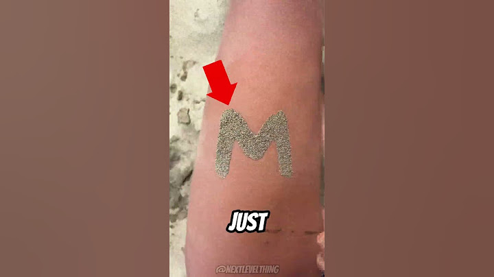 Fake a Tattoo Like This!