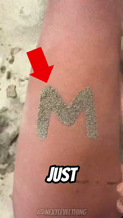 Fake a Tattoo Like This!