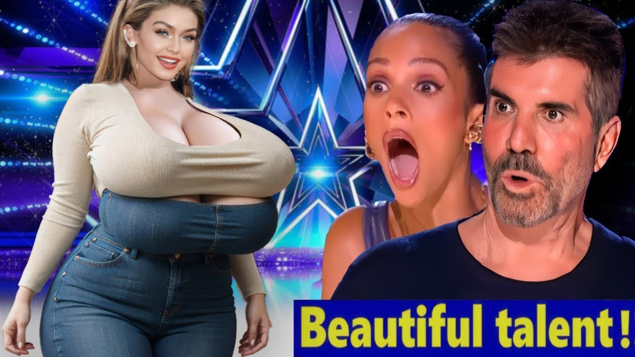 Sacred Riana's Epic Magic Performance Leaves Judges in Awe and Wins ...