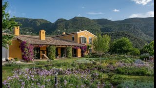 Vineyard Estate In Northeast Corfu
