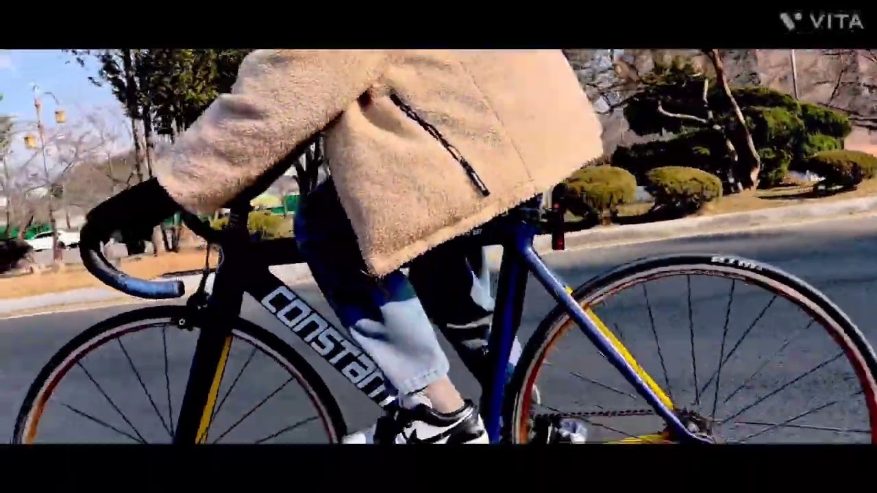영상 모음zippppp #콘스탄틴 #공유자전거 #cycling 