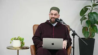 Thirty & Up | Treasury of Imam Al-Ghazāli | Class 25 | Ustadh AbdelRahman Murphy