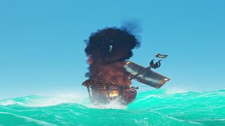 They call me August 6th, 1945 - Sea of Thieves