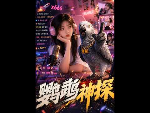 鹦鹉神探