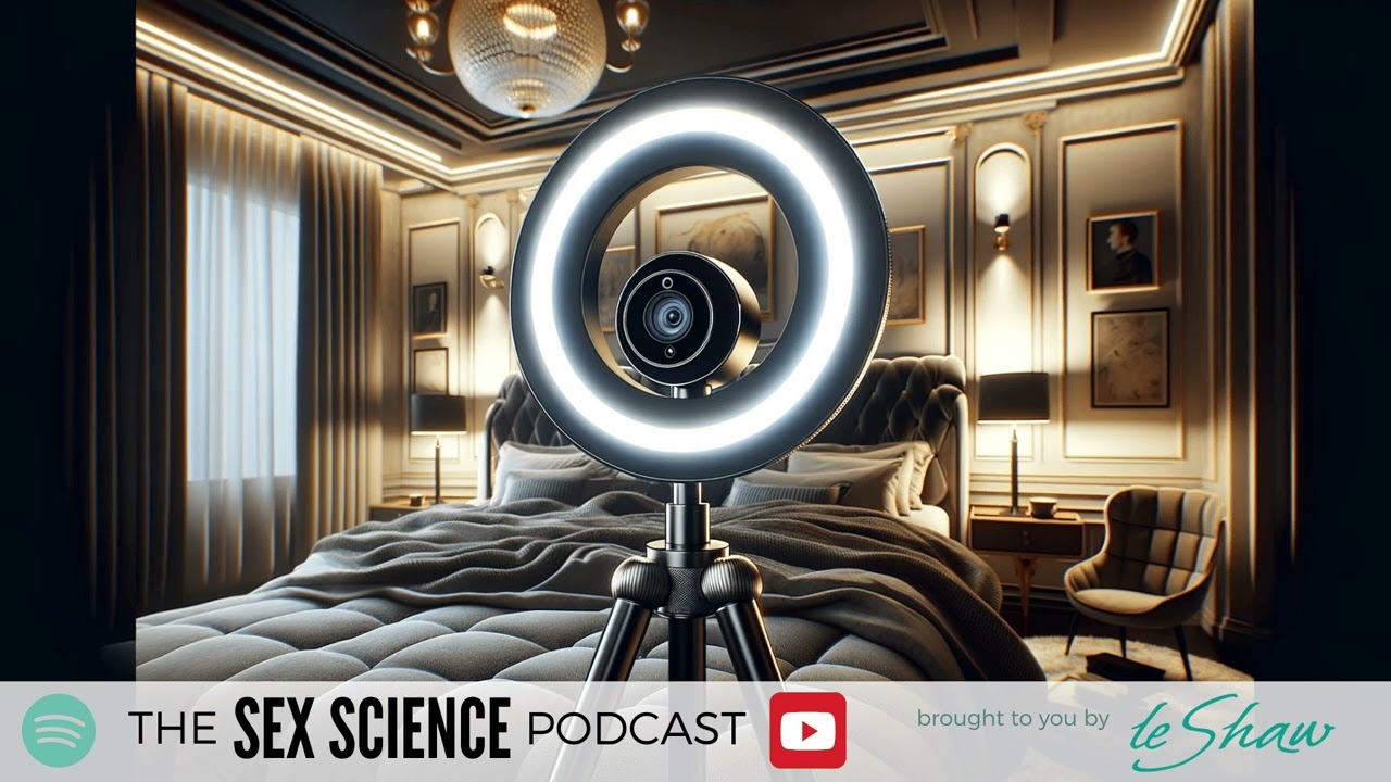 S1E22: Sex Work: The Hidden Rules of Webcam Models | The Sex Science Podcast