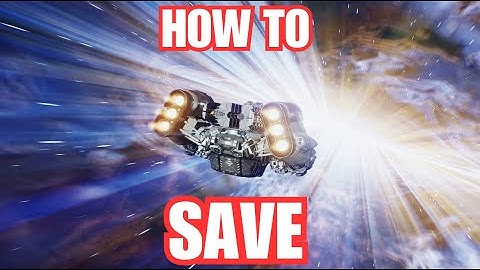 Starfield: How to Save Your Game
