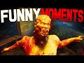 Black Ops 3 Zombies Funny Moments - Zetsubou No Shima Easter Egg Complete!