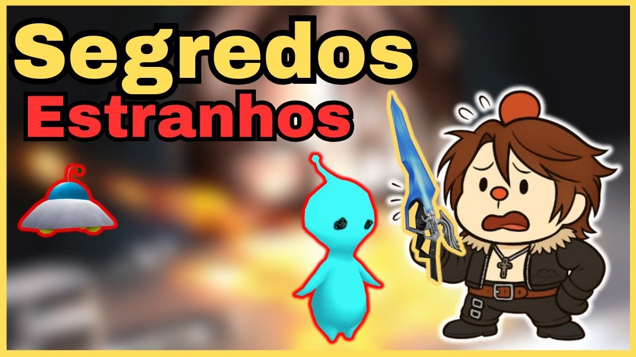 Final Fantasy VIII:Quais SEGREDOS esse GAME esconde. - YouTube