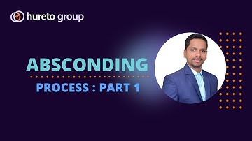 Absconding Case_Part 1 || hureto group