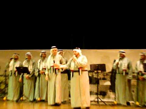 دبكة 1 فرقة الديار مهرجان الأقصى يجمعنا