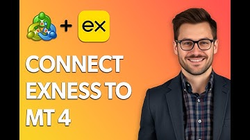 How To Connect Exness To Metatrader 4 (Mt4) On Laptoppcmac - Easy To Follow [Latest 2025 Update]