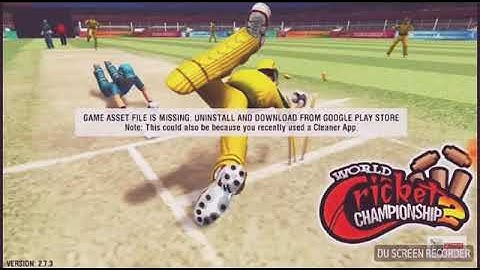 Wcc2 problem solution