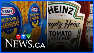Heinz Kraft splitting into two companies 10 years after US$23 billion merger