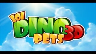 101 DinoPets 3D, Aplicações de download da Nintendo 3DS