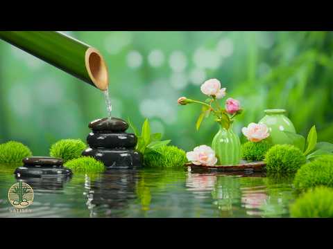 Relaxing Deep Sleep Music ???? Soothing Nature Sounds, Calming Music, Spa and Massage Music, Medita.
