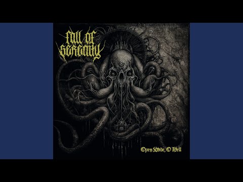 Fall Of Serenity - Darkness, I Command