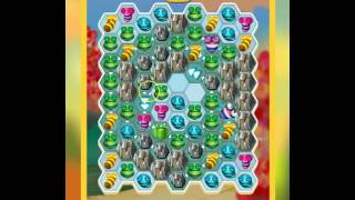 Bee Brilliant Level 203