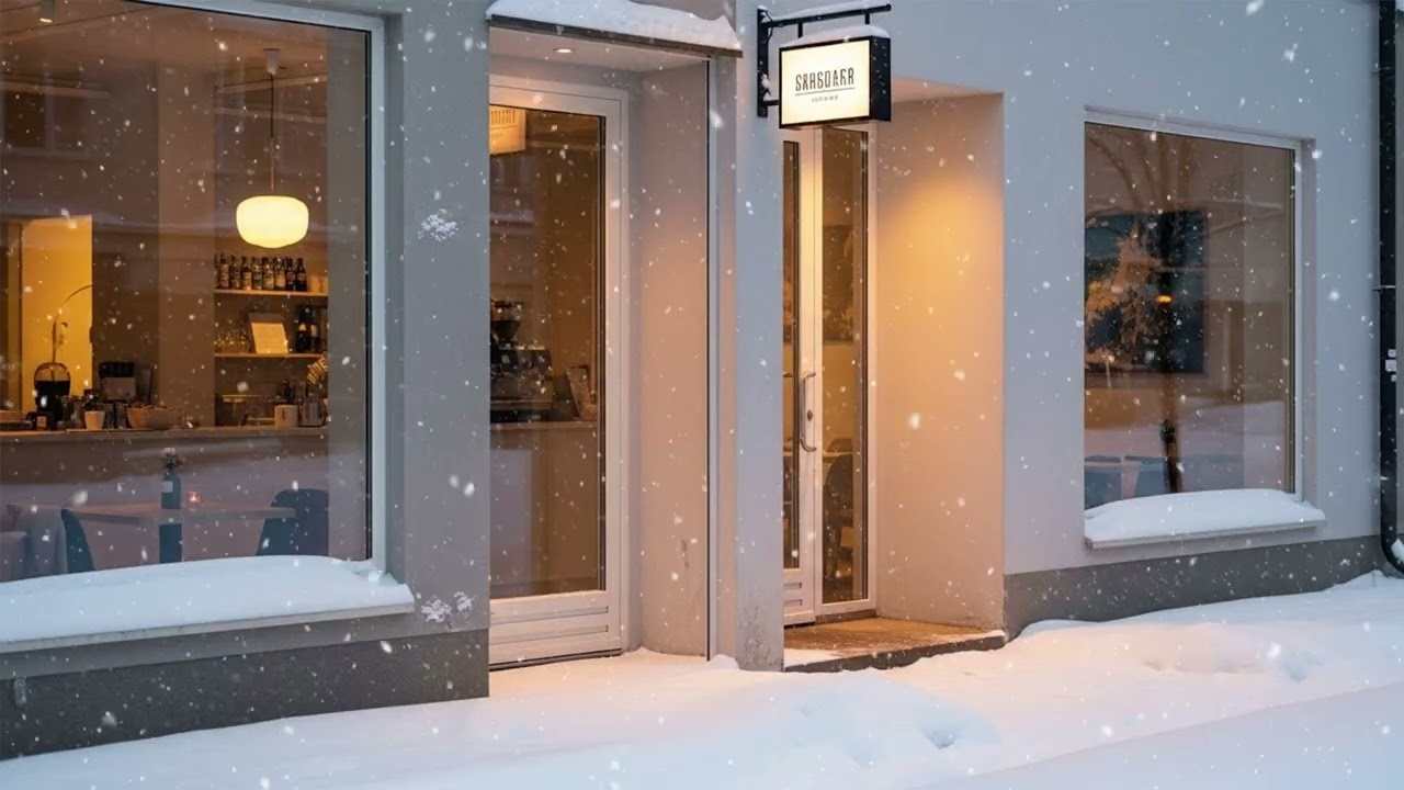 Snow and Winter and Jazz