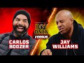 Carlos Boozer vs. Jay Williams | Hot Ones Versus