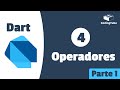 # 4 👉 APRENDE todos los OPERADORES en DART 🤔 Curso DART desde CERO 🚀