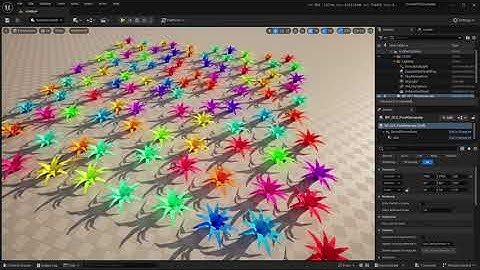 PCG Post Generate Callback - Unreal 5.3 Tutorial - Part 12