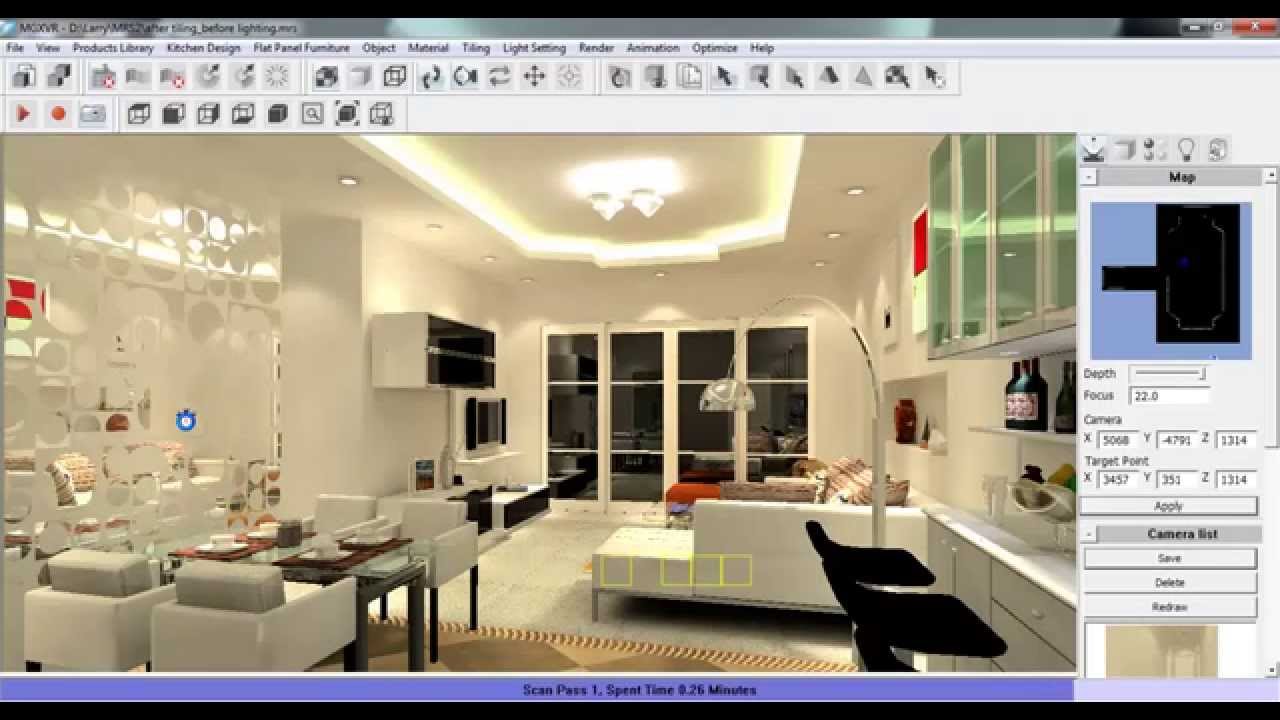 Best Interior Design Software